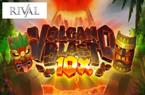 Volcano Blast 10X